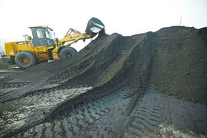 9月23日山西柳林动力煤价格稳定