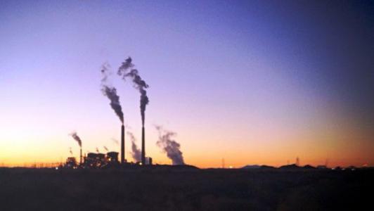 美国西部最大的燃煤电厂之一已永久关闭