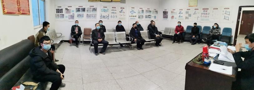 朔煤千井煤业公司“五强化”保安全