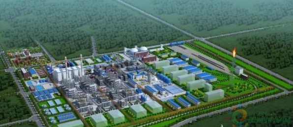 总投资1250亿！全球在建最大煤化工项目，由中石油中国寰球工程公司中标