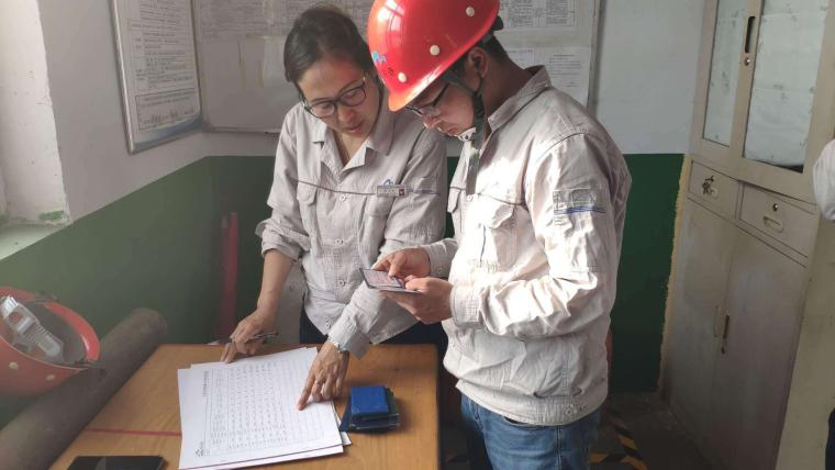 晋煤煤化工：清单式技术检查与会诊 源头保安全