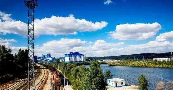 我国首个2亿吨煤炭生产基地累计产煤突破30亿吨