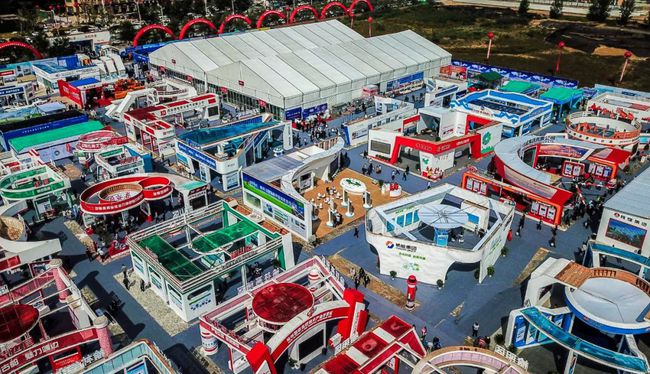 第十六届榆林国际煤炭暨高端能源化工产业博览会10月13日开幕