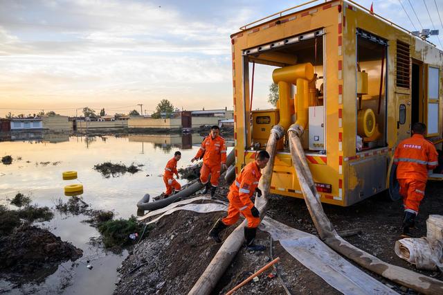 山西严重洪涝灾害致60座煤矿停产，多家上市煤企称生产经营暂未受影响