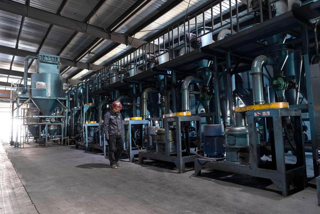 从“一煤独大”到“多业并举”——老工业基地“煤城”鸡西产业升级转型调研