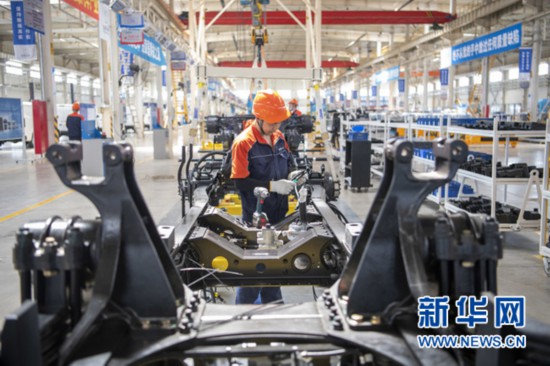 山西践行“两大任务”推动高质量发展