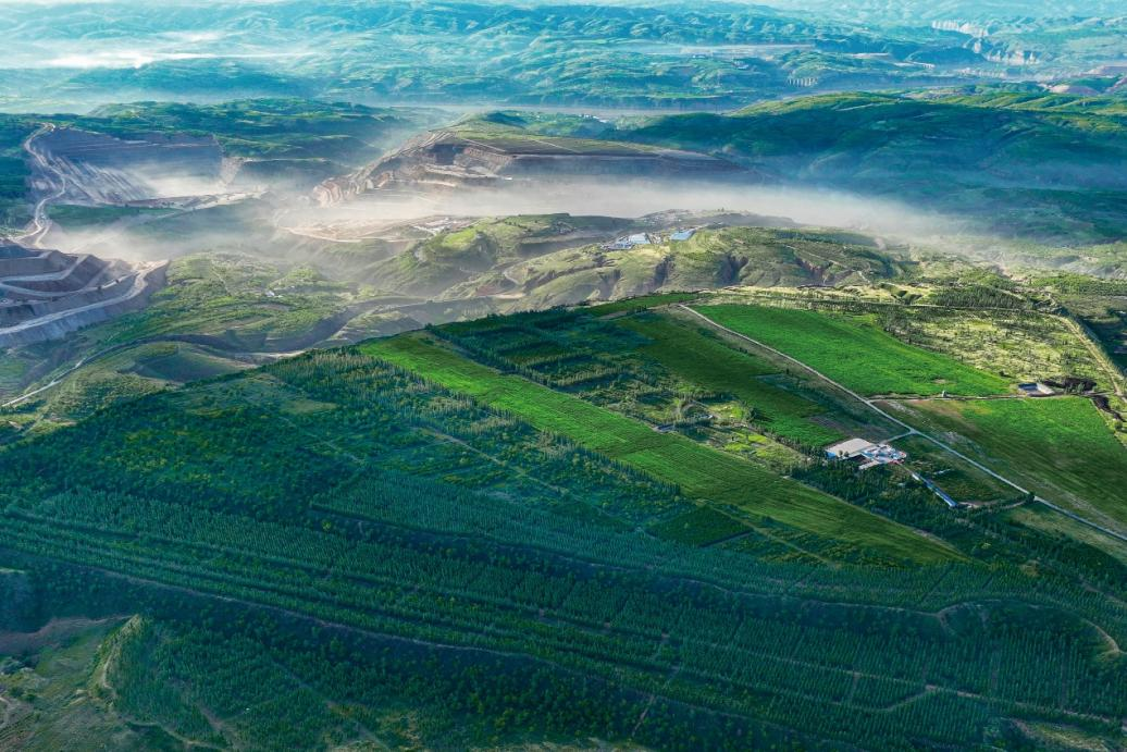 煤矸石的“七十二变”